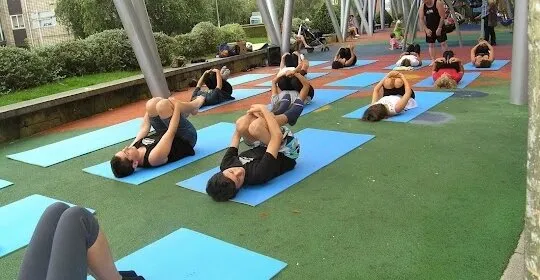 Pilates Algorta en Getxo