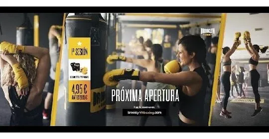 Brooklyn Fitboxing Pinto en Pinto