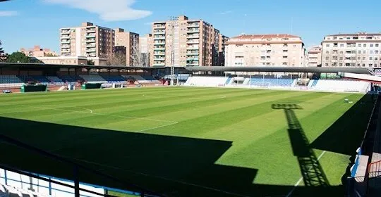 Club de Fútbol Talavera de la Reina en Talavera de la Reina