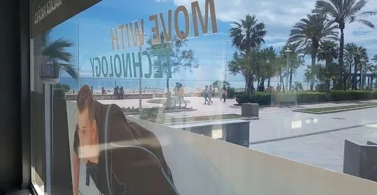 ZeusXT Málaga Pacífico en Málaga