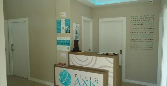 Fisioaxis en Burgos