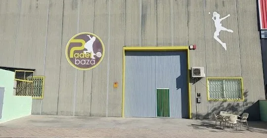 PADEL BAZA en Baza