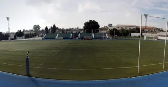 Polideportivo Angel Sornichero en Alcantarilla