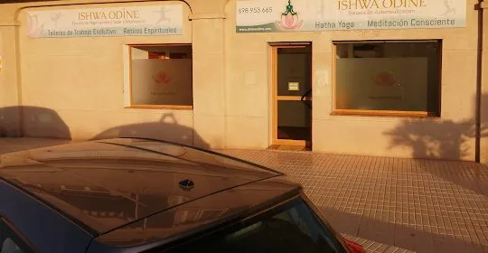 ISHWA ODÍNE - YLS - ESCUELA DE YOGA Y MEDITACIÓN en Altea