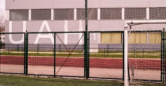 Instalaciones deportivas - UAH en Alcalá de Henares