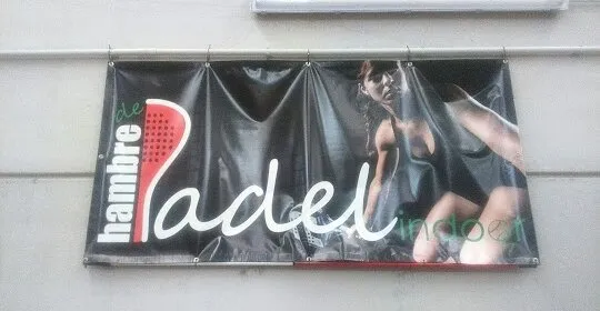 HAMBRE de PADEL Indoor en Mallabia