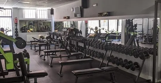 Gimnasio Fitness 21 en Palencia