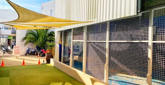 Gonzalo Padel Conil en Conil de la Frontera