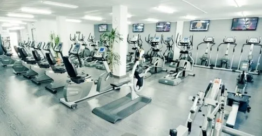 Areafit® Cuesta del Rosario en Sevilla