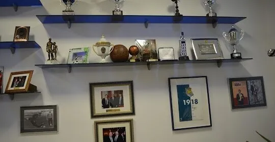 Federación Guipuzcoana de Fútbol en Donostia / San Sebastián
