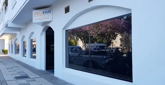 Apolo Stark Fitness Center en Marbella