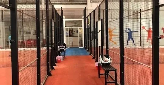 Alcores Padel Indoor en Mairena del Alcor