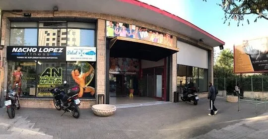 Gimnasio Gran Vía Fitness en Castellón de la Plana