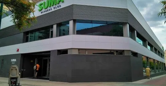 SUMA Fitness Club RAFALAFENA - CASTELLÓN | Gimnasio | Piscina | Spa en Castellón de la Plana