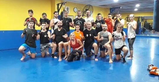 GIMNASIO ESPORT CASTELLÓ en Castellón de la Plana