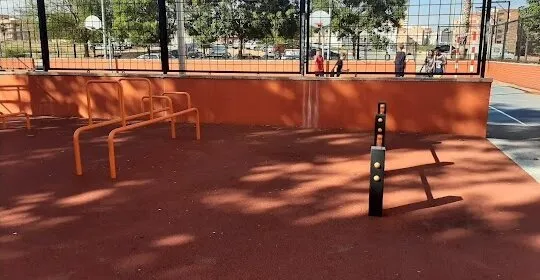 Parque barras Streetworkout en Valencia