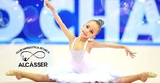Club Gimnastica Ritmica Alcàsser en Alcácer