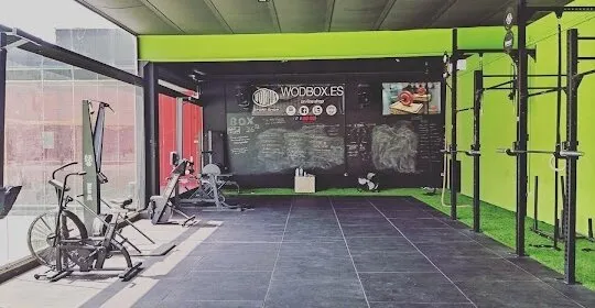 Box 26-32 en Málaga