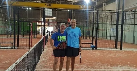 Padel Indoor Vinaròs en Vinaròs