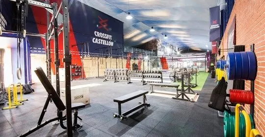 CrossFit Castellón en Castellón de la Plana