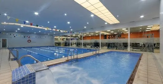 BF +Fit Castellón en Castellón de la Plana