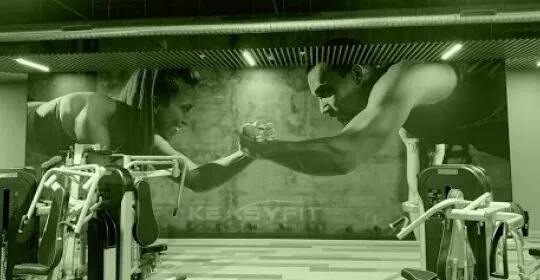 KEASYFIT Castellón Estepark en Castellón de la Plana