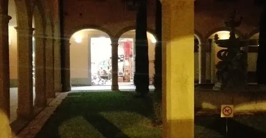 L'Abraçada en Vic