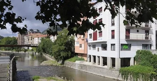 Senai Zentroa en Andoain