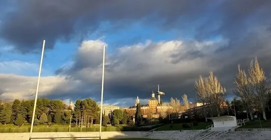 Paraninfo SUR en Madrid