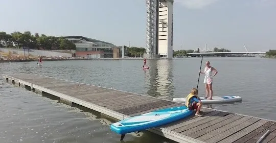 PaddleBoard Sevilla en Sevilla