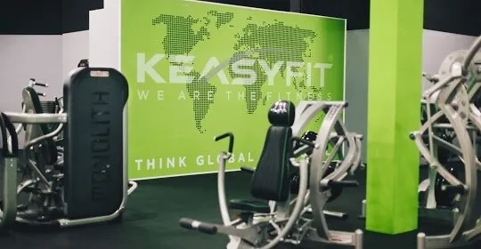 KEASYFIT Mestalla en Valencia