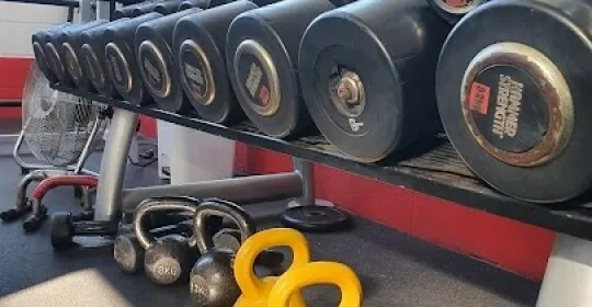 Elite Fitness Quesada en Rojales