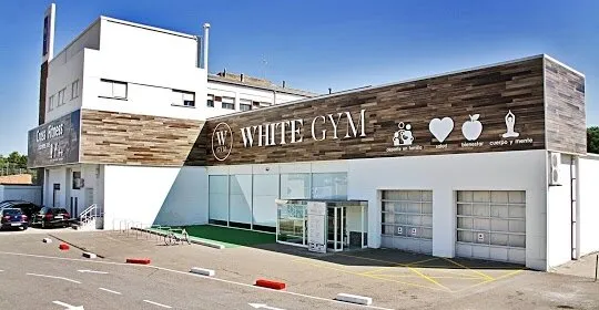 White Gym en Zaragoza