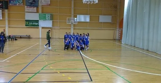 Pabellón Municipal Cubierto en Miguelturra