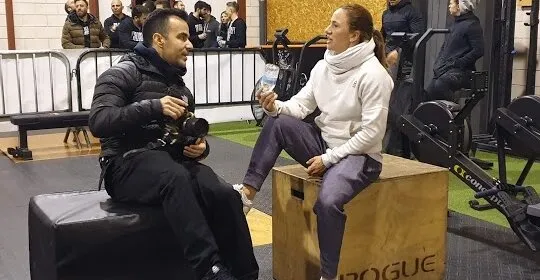 Crossfit Cludad Real en Ciudad Real