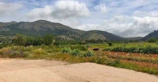 Poliesportiu Municipal de Xaló en Xaló