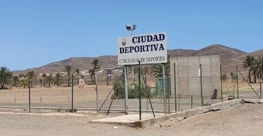 Ciudad Deportiva en Gran Tarajal