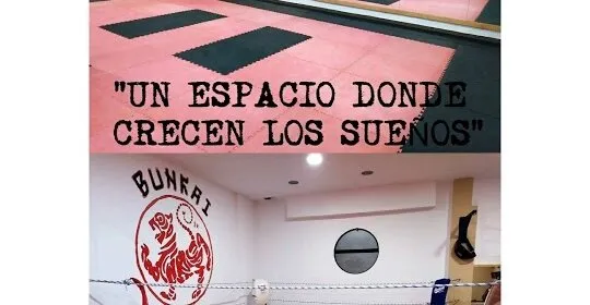 Club Deportivo Bunkai en Ciudad Real