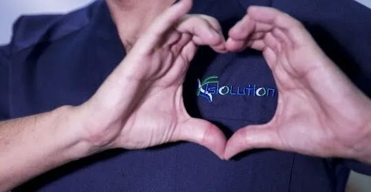 Fisiolution en Madrid