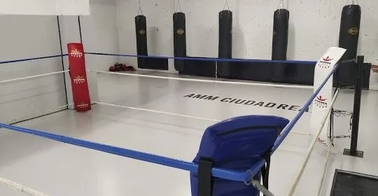 AMM CIUDADREAL. (Artes marciales mixtas) MMA, Brazilian Jiu Jitsu, Kick boxing ,Muay Thai en Ciudad Real