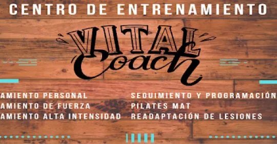 CENTRO ENTRENAMIENTO VITAL COACH en Ciudad Real