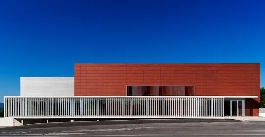 Gimnàs Vall d'Alba en Vall d'Alba