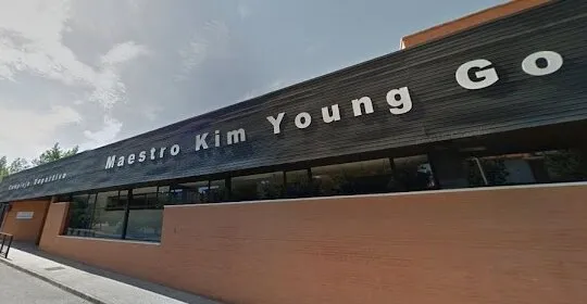 Complejo Deportivo Mejostilla: Kim Young-Goo en Cáceres