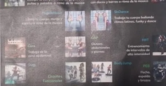 Fitwell TGK en Cáceres