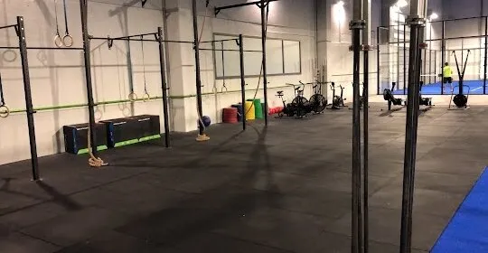 Crossfit1978 en Aranda de Duero