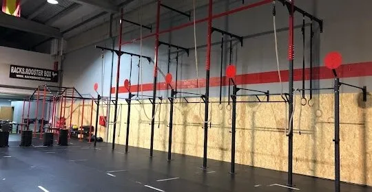 Racksrooster Box Valladolid en Valladolid