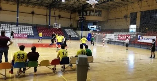 Piscina Santa Maria en Ciudad Real