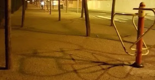 Gimnasio Exterior Público en Miguelturra