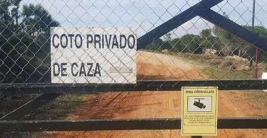 Carreterita Alcaidesa en San Roque