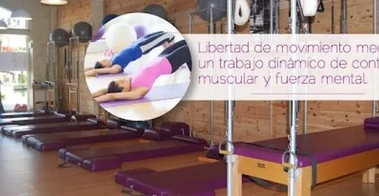 Criss Cross Pilates Estudio | Pilates Sotogrande en San Roque